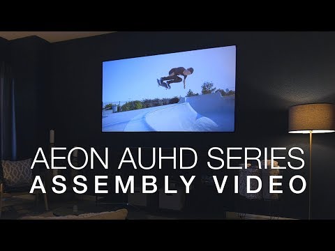 Elite Screens] Aeon AcousticPro UHD Series – Shop Elite Screens