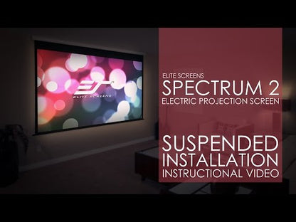 [Elite Screens] Spectrum 2 Series
