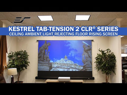 [Elite Screens] Kestrel Tab-Tension 2 CLR® Series