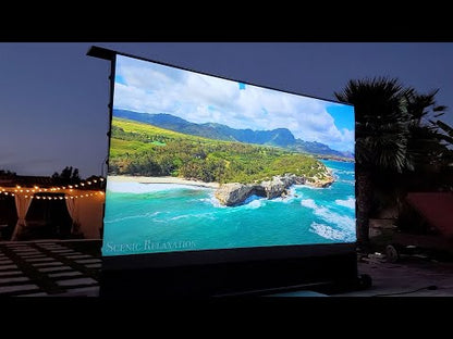 [Elite Screens] Kestrel Tab-Tension CLR® Series