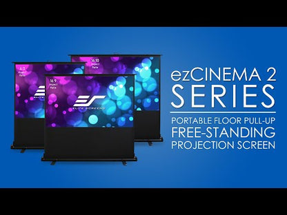 [Elite Screens] ezCinema 2 Series