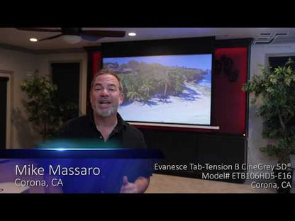 [Elite Screens] Evanesce Tab-Tension B Series