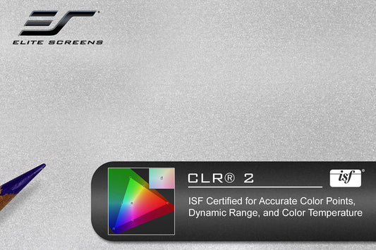 Refurbished - [Elite Screens] Aeon CLR2 Replacement Screen Materials