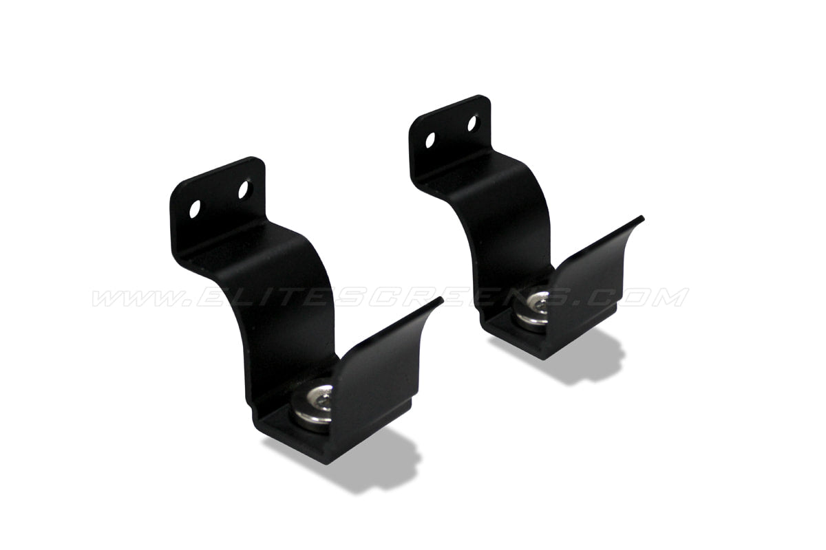 [Elite Screens] Magnetic Weight Bar Bracket for YardMaster Manual, Electric & YardMaster Tension Series