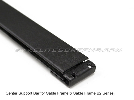 [Elite Screens] Center Support Bar for Aeon, Sable Frame, Sable Frame B2 Series (Z type)
