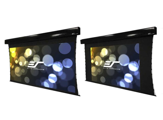 [Elite Screens] VMAX Tab-Tension Dual Series